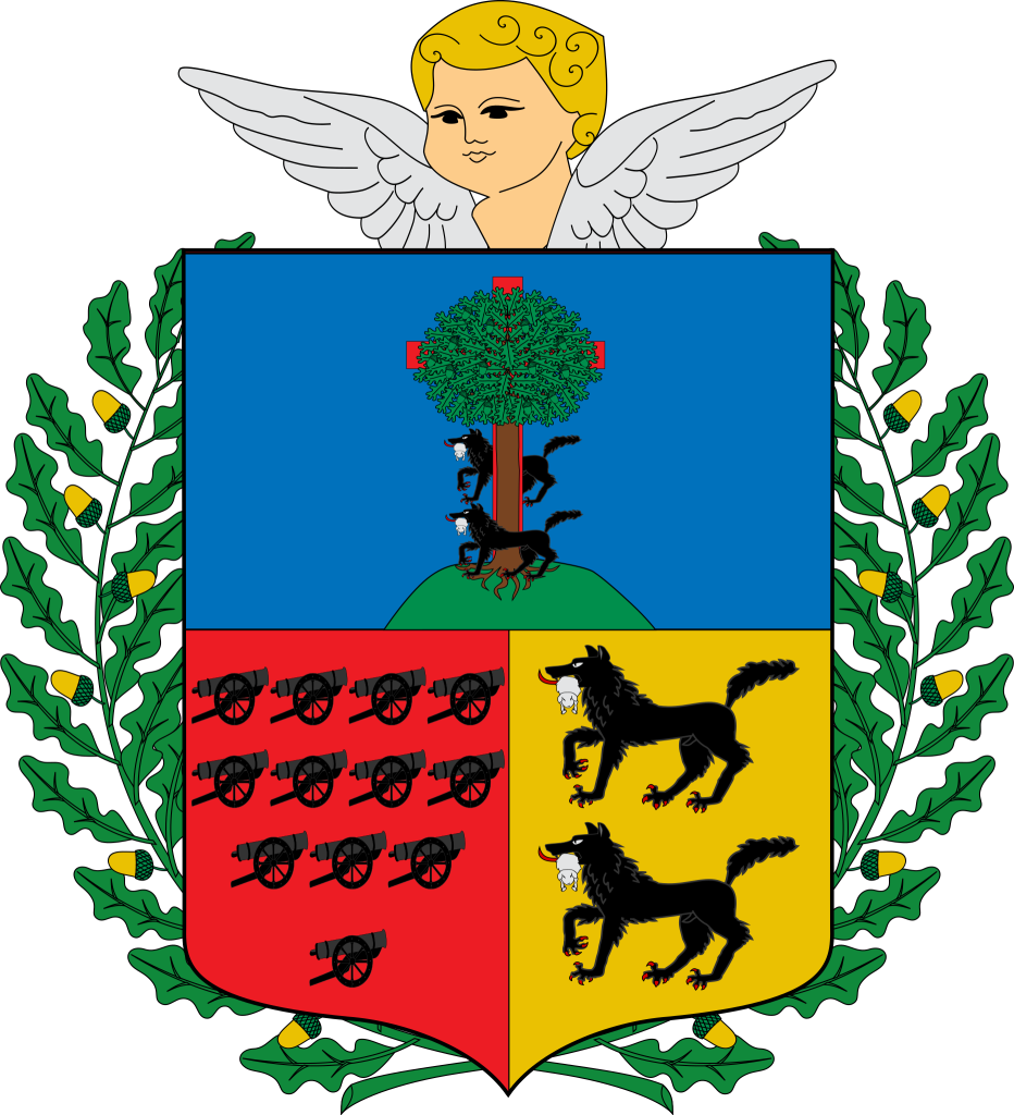 Escudo de Baracaldo.