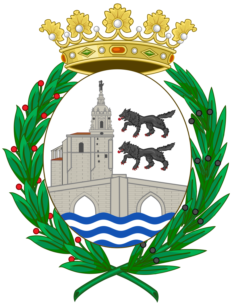 Escudo de Bilbao.