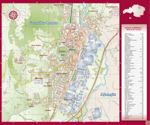 Plano de Guernica y Luno