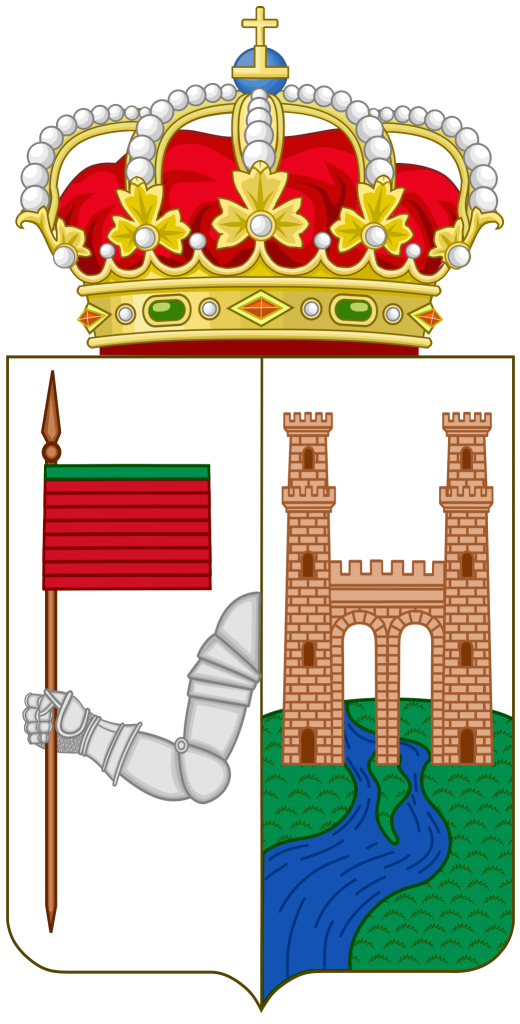 Escudo de la ciudad de Zamora.