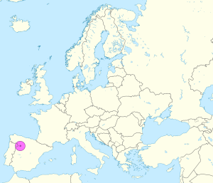 ¿Donde se encuentra Zamora?