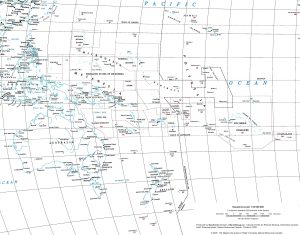 ¿Cuáles son las principales ciudades de Oceanía?