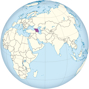 ¿Dónde se encuentra el Cáucaso?